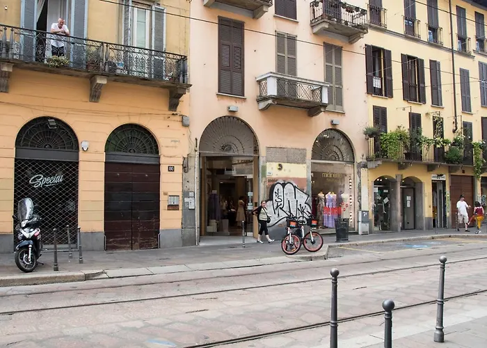 Youhosty - Corso Ticinese 78 Apartamento