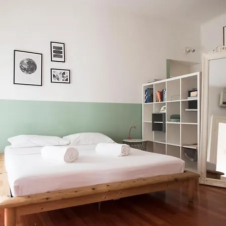 Apartamento Youhosty - Corso Ticinese 78 Milão